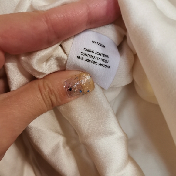 Derek Lam 10 Crosby blouse bnwt size 2 - Picture 5 of 9